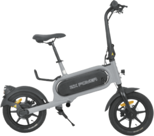 ZX-14 Tiny Q bicycle